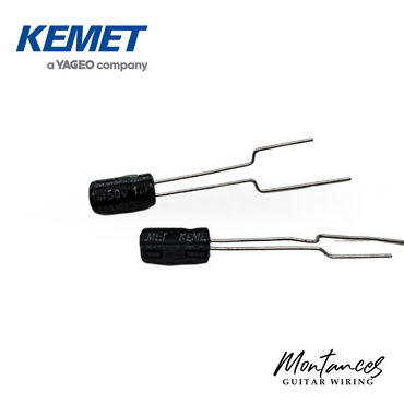 Electrolytic Capacitors - Radial Leaded