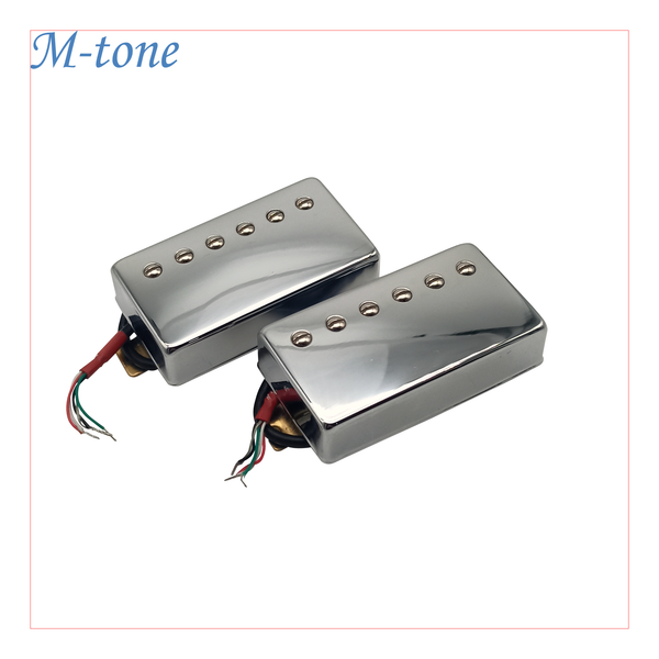M-tone Humbucker Pickups: Vintage Sound, Modern Design
