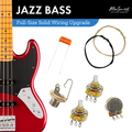 Jazz Bass Wiring Kit