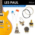 Les Paul Guitar Wiring Kit (US Size)