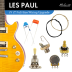 Les Paul Guitar Wiring Kit (US Size)
