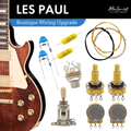 Les Paul Guitar Wiring Kit Boutique Set