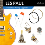 Les Paul Guitar Wiring Kit (US Size)