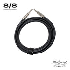 Montances Tour Series Guitar Instrument Cable | Low Capacitance | Switchcraft® Plugs