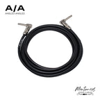 Montances Tour Series Guitar Instrument Cable | Low Capacitance | Switchcraft® Plugs