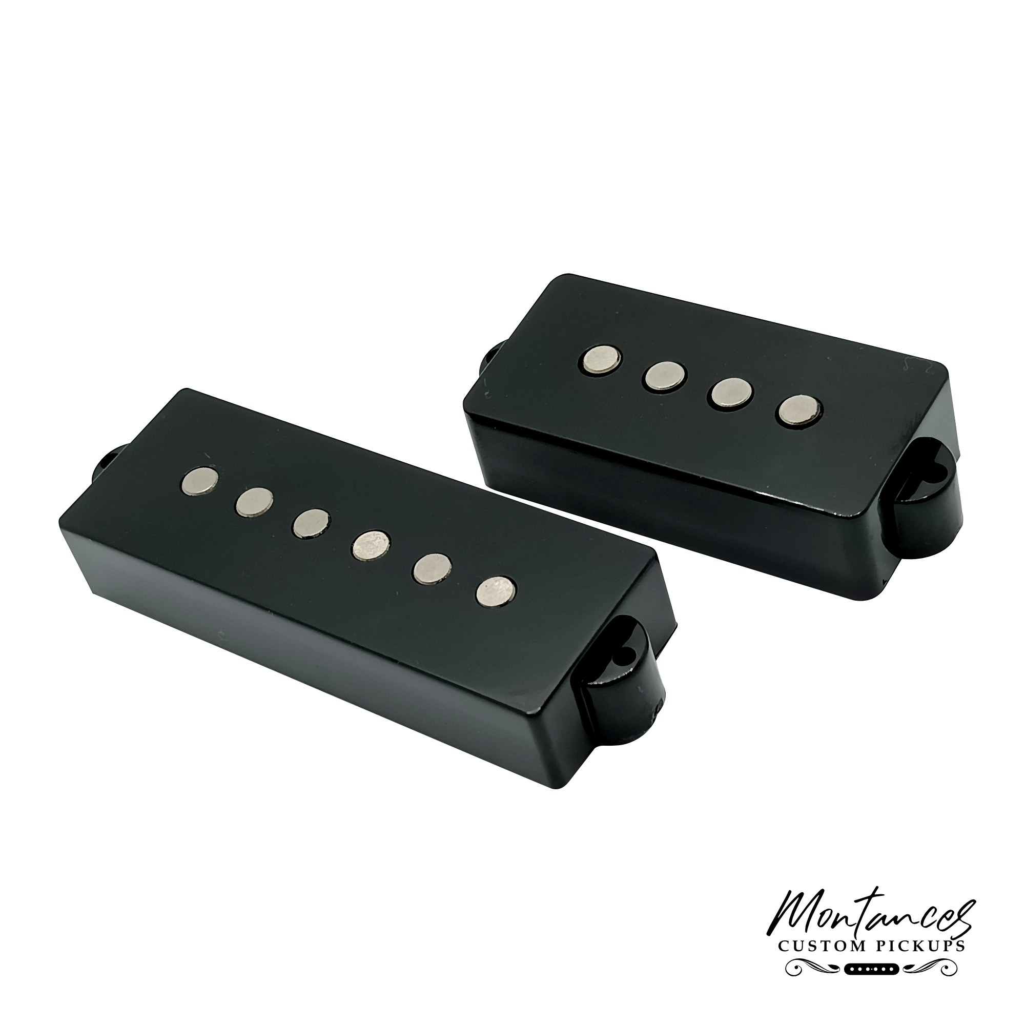 Montances Modern Precision Bass Pickup | Alnico V | 5-String | High-Output Punch & Clarity
