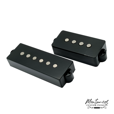 Montances Precision Bass Modern Pickups (5-Strings)