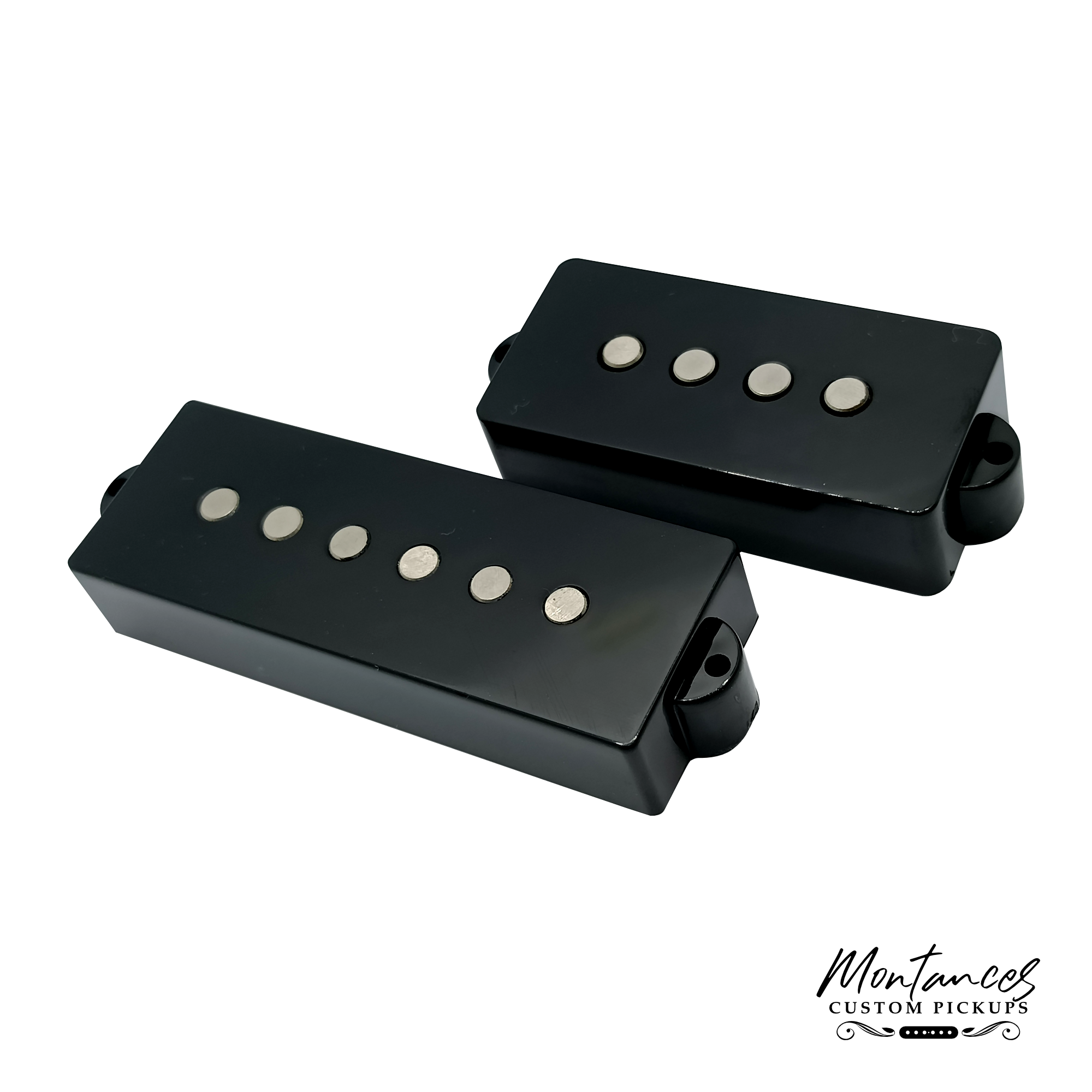 Montances Vintage 70s Precision Bass Pickup | Alnico V | 5-String | Soulful Midrange Growl
