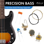 Precision Bass Wiring Kit