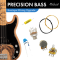 Precision Bass Wiring Kit Boutique Set