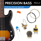 Precision Bass Wiring Kit