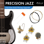 Precision Jazz PJ Bass Wiring Kit