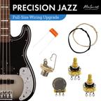 Precision Jazz PJ Bass Wiring Kit