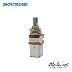 Bourns Push Push Potentiometer ⅜” Shaft US specs