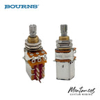 Bourns Push Push Potentiometer ⅜” Shaft US specs