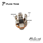 Pure Tone® Multi-Contact Output Jack Made in USA