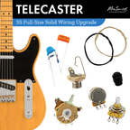 Tele Guitar Wiring Kit SS
