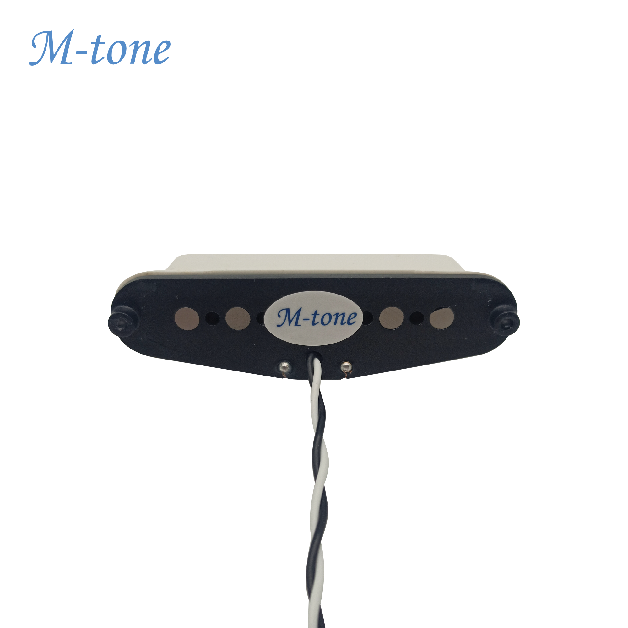 M-tone Strat Pickups SSS Single-Coils: Vintage Sound, Modern Design