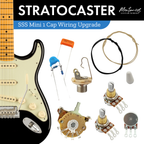 Strat Guitar Wiring Kit SSS US parts
