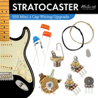 Strat Guitar Wiring Kit SSS US parts