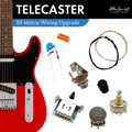 Tele Guitar Wiring Kit SS (Metric Size)