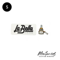 La Bella Logo Stickers