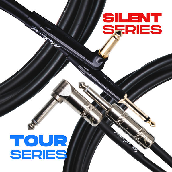 Montances Audio Cables