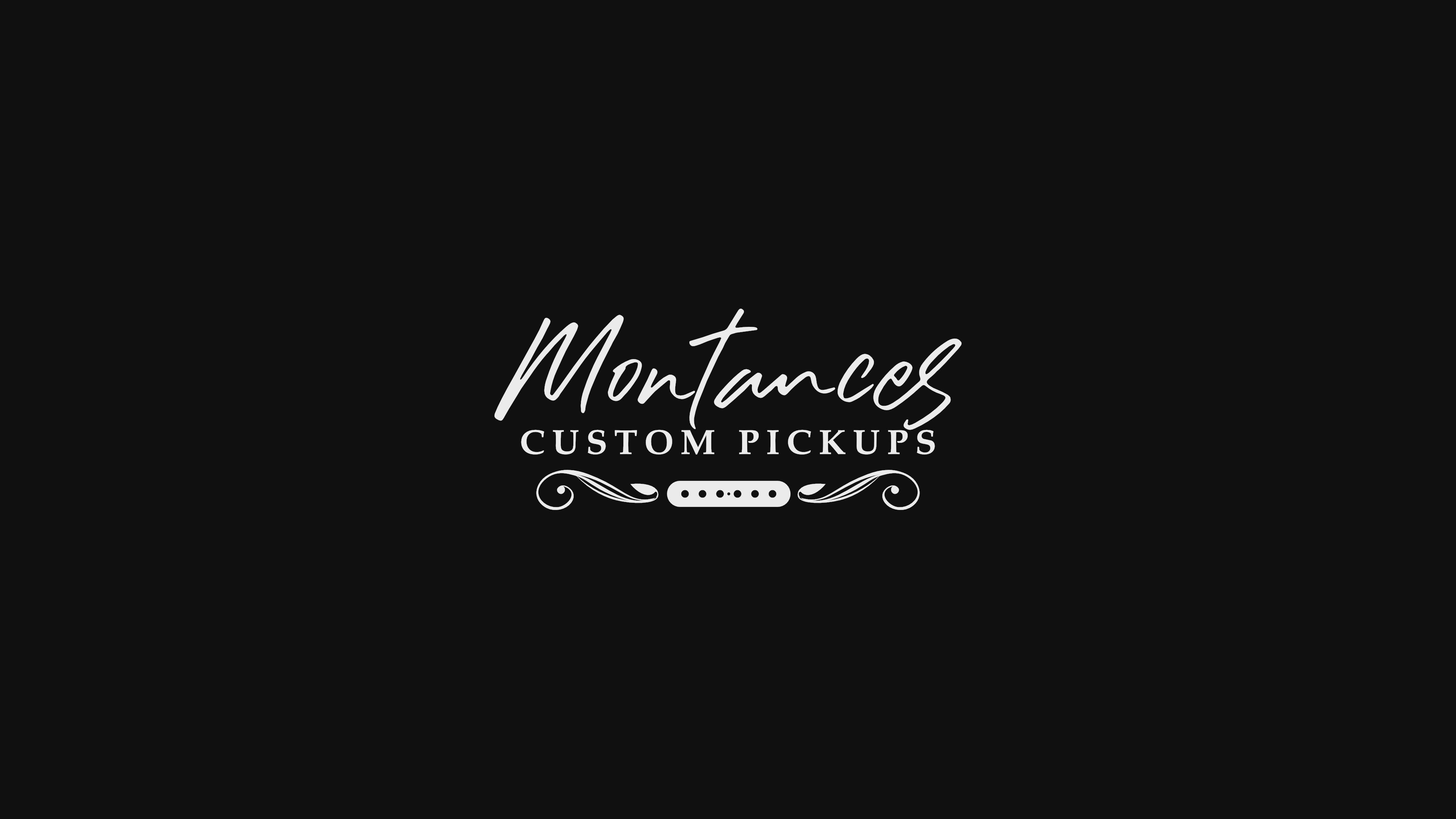 Montances KAG OVERWOUND Humbucker Pickup | Alnico 8 | Bridge | Fat Aggressive Clarity