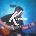 K Strings Premium Coated | Nickel Wound | 8-38, 9-42, 10-46, 11-52 | Electric Guitar Strings