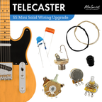 Tele Guitar Wiring Kit SS