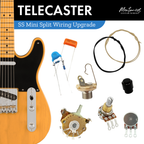 Tele Guitar Wiring Kit SS