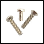 Switch Mounting Screws for Guitar Pickup Selector Switch