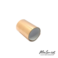 Copper Shielding Tape for Guitar Wiring – Long Roll 5cm x 100cm | Double Conductive with Adhesive | Reduces Buzz & Interference