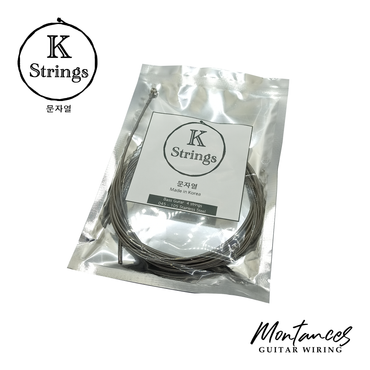 K-strings Bass Guitar Strings