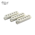 Montances Classic Strat SSS Pickup | Alnico V | Calibrated Set | Crystalline Bell Tone