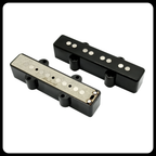 Montances Standard Jazz Bass Pickup | Alnico V | 4 String | Reference-Grade Clarity