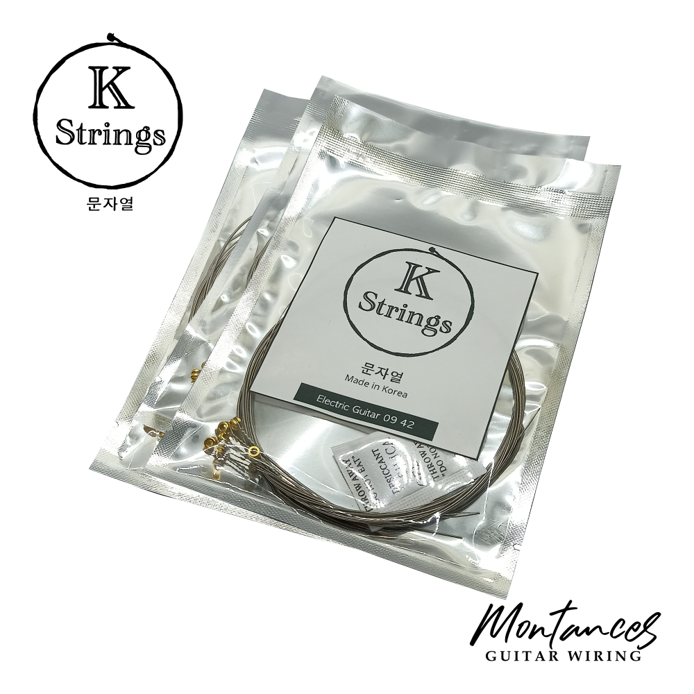 K-strings Electric Guitar Strings