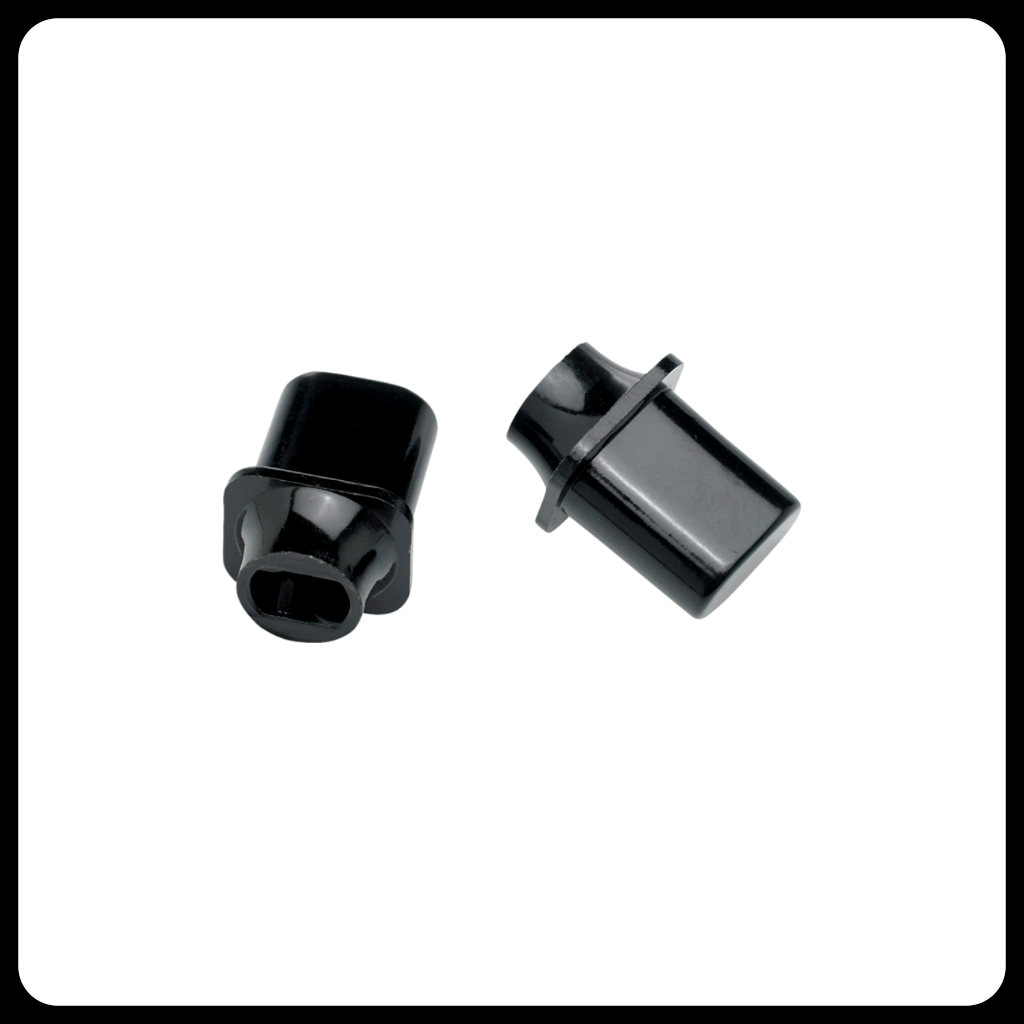 Fender® Switch Tip for Telecaster Top Hat style (2pcs)