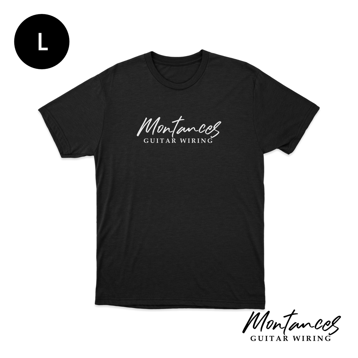 Montances Guitar Wiring Shirt