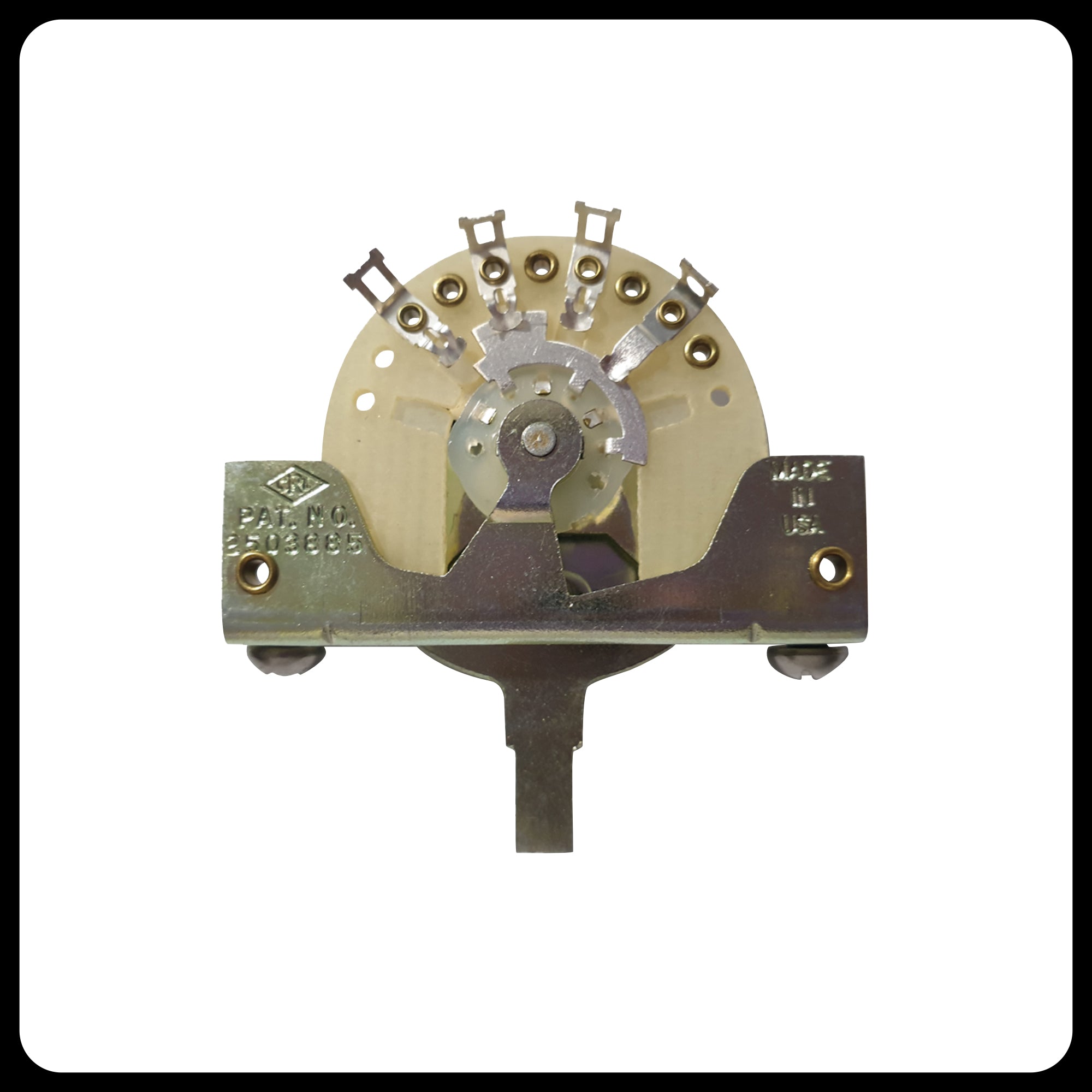 CRL® Pickup Selector Switch (Made in USA)