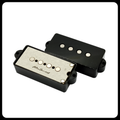 Montances Vintage 70s Precision Bass Pickup | Alnico V | 4-String | Soulful Midrange Growl