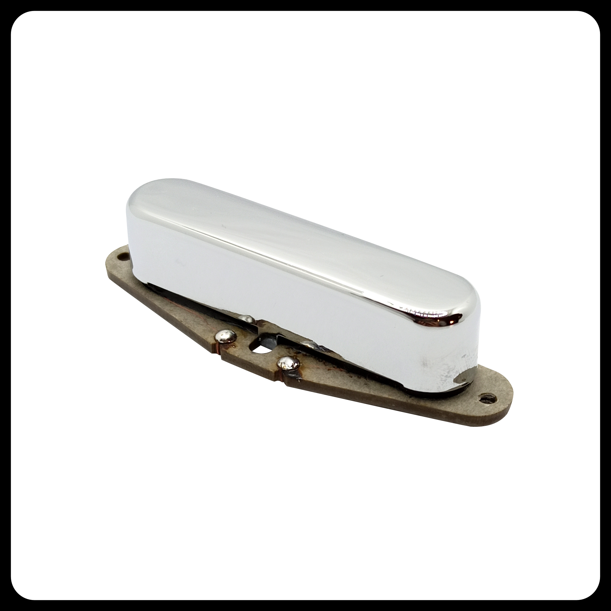 Montances Classic Telecaster Pickup | Alnico V | Full Set | Typical Twang