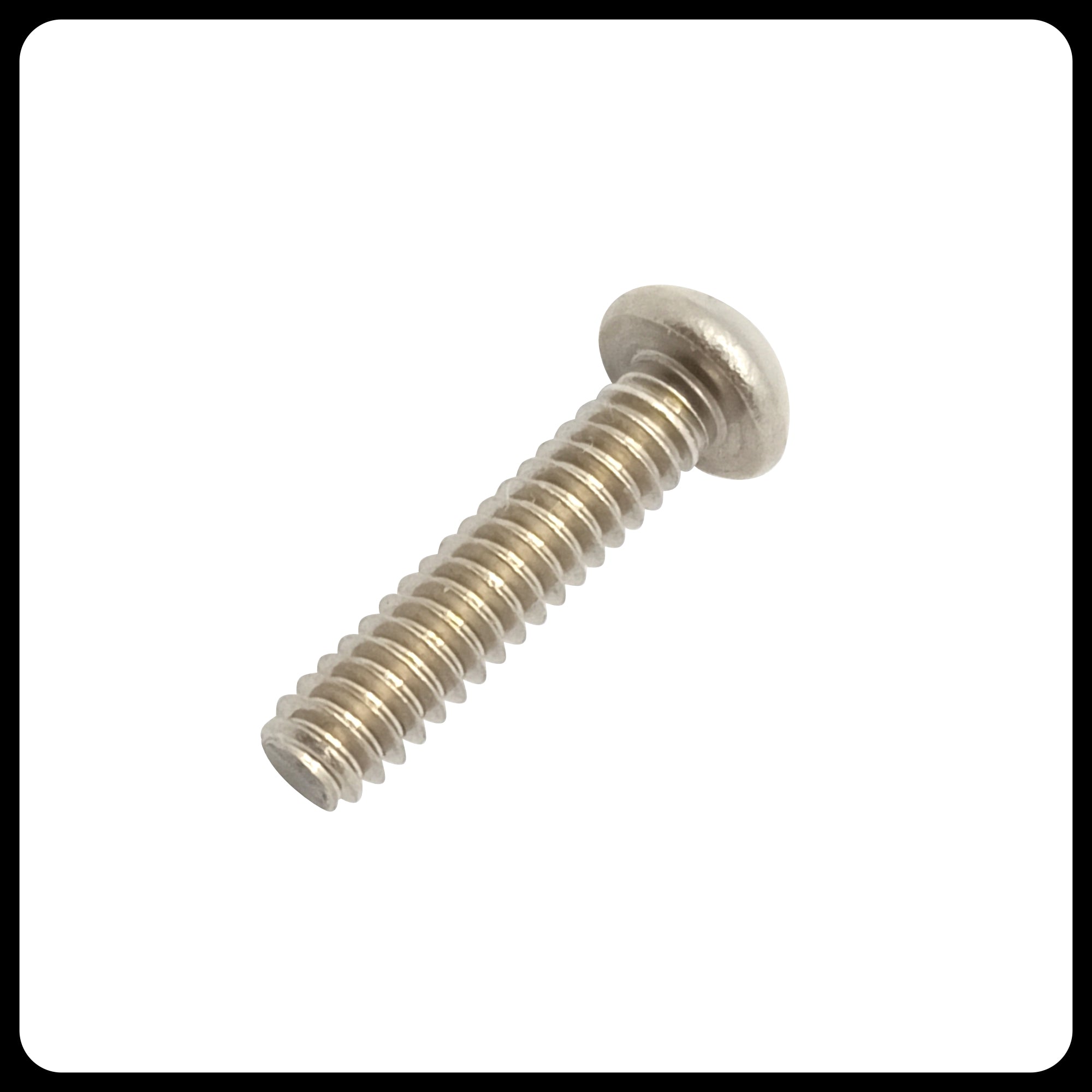 Switch Mounting Screws for Guitar Pickup Selector Switch
