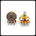 Bourns® Sean Silas Signature US ⅜” Standard Length Potentiometer A500k