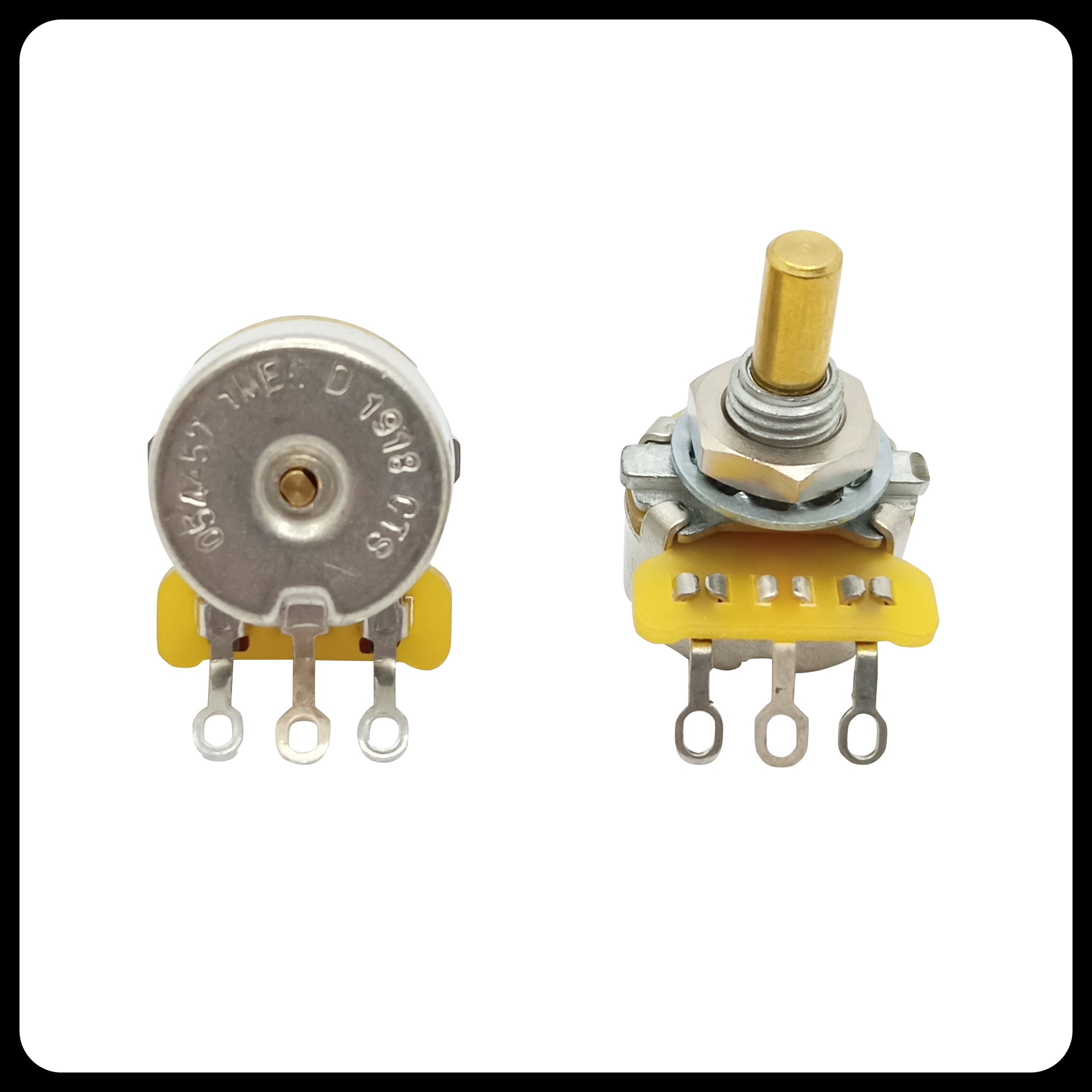 Miniature Potentiometer