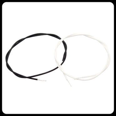 Specialty Wire PTFE 22AWG Silver-Plated Wire