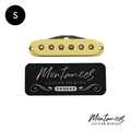 Montances Custom Pickups Logo Sticker
