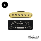 Montances Custom Pickups Logo Sticker