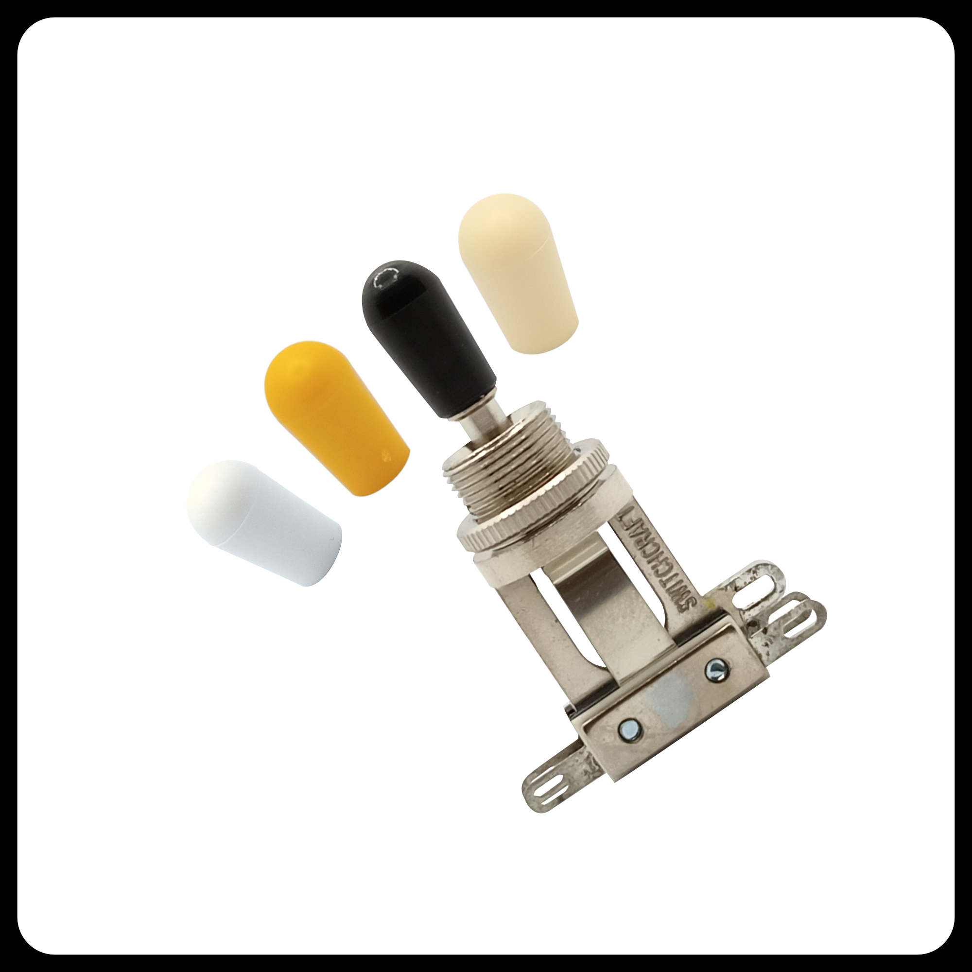 Switch Tip for Switchcraft® Toggle Switch Style US Size