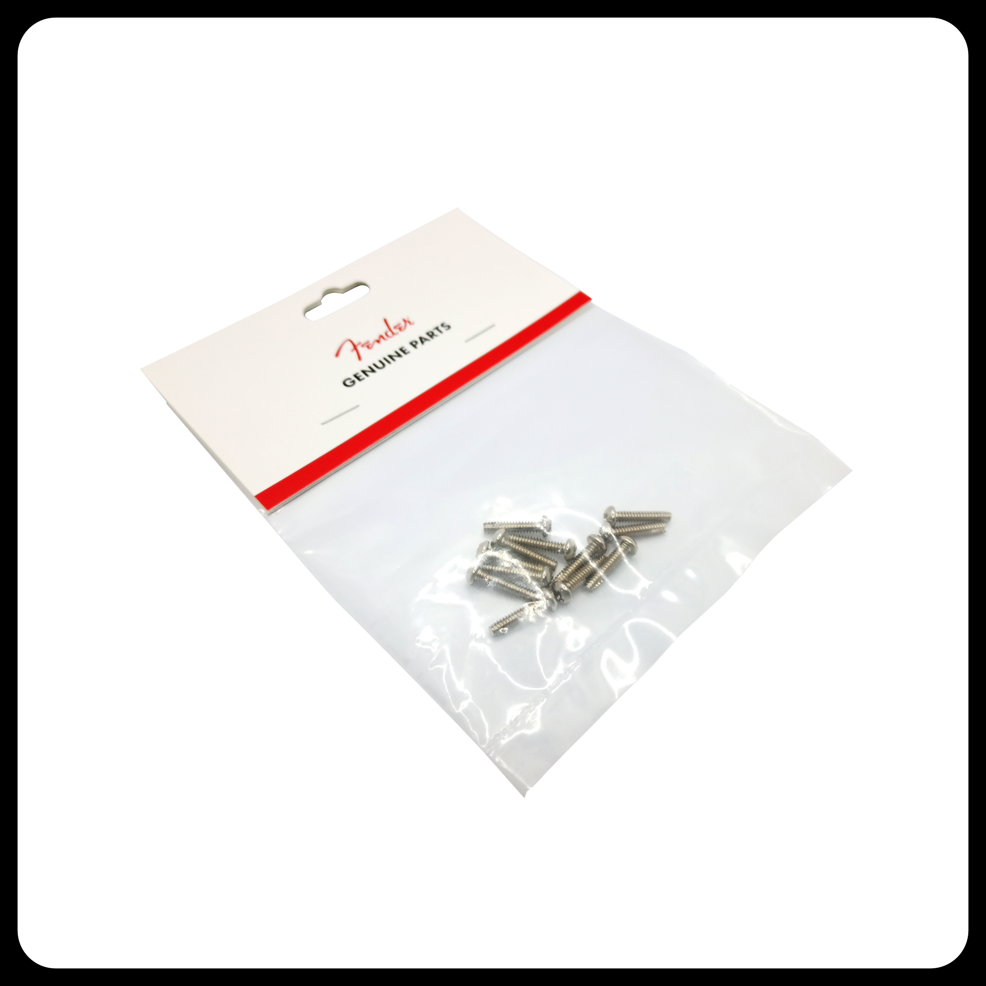 Fender® Screws for Pickups and Switches